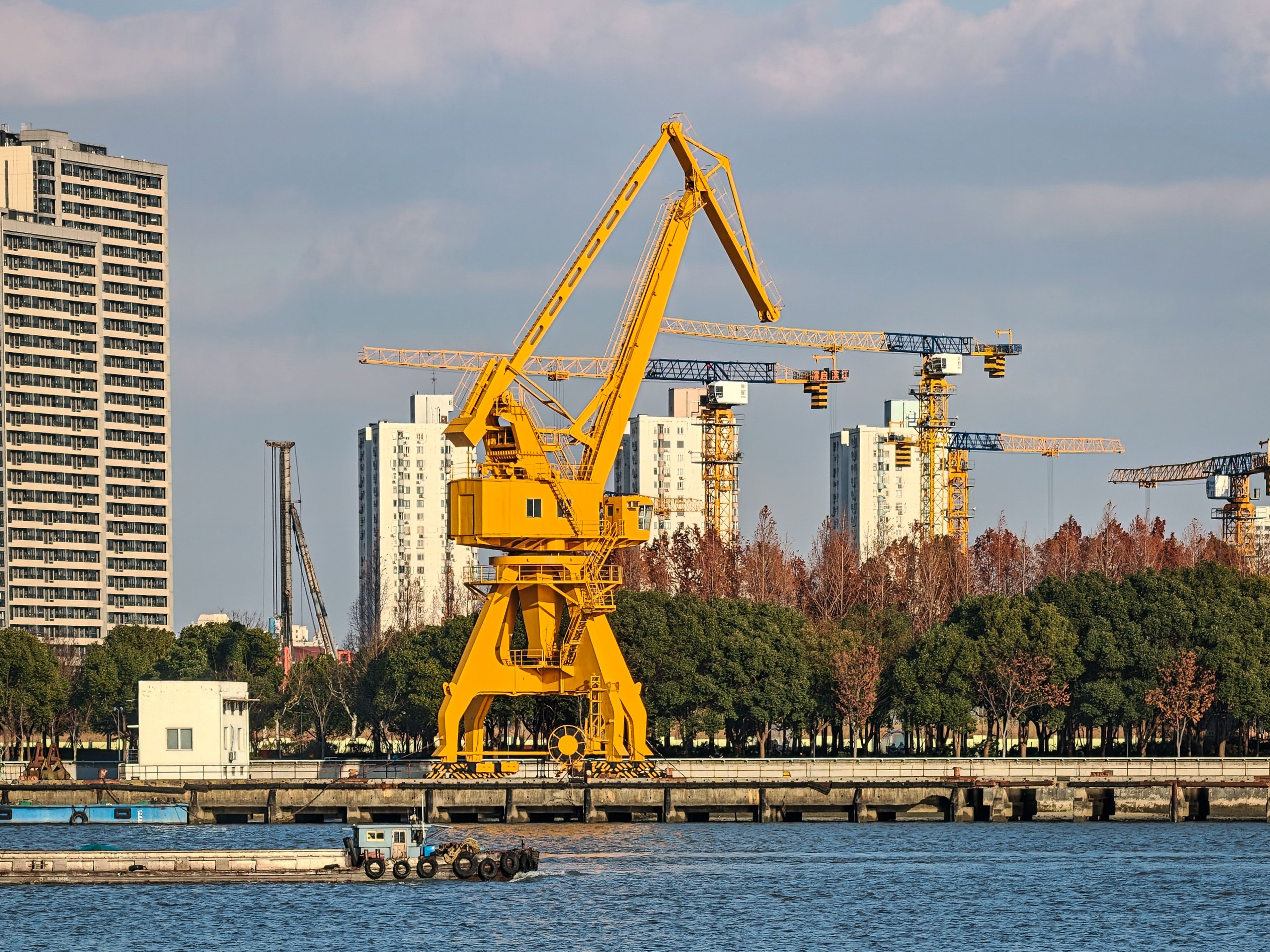 Logistics and transport operations